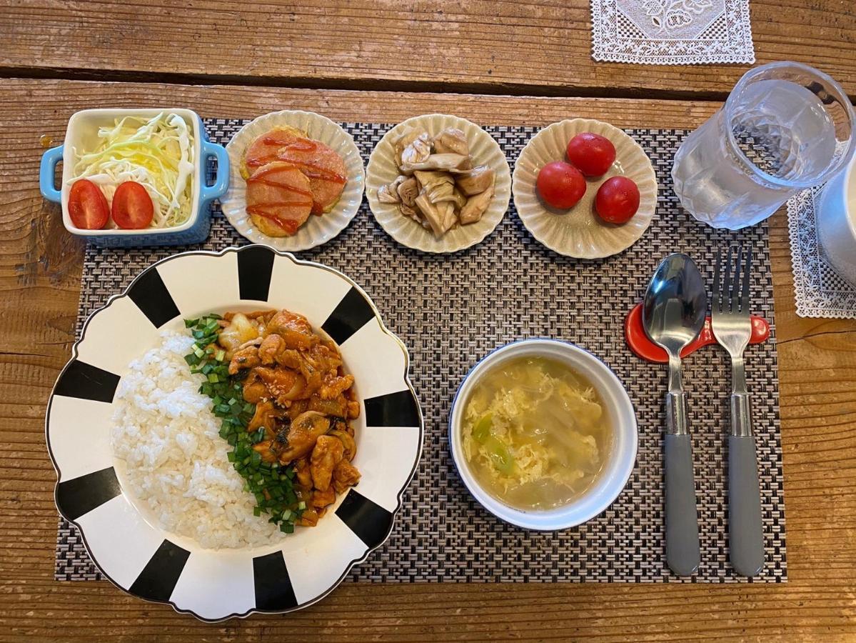 Lefthander Guesthouse Jeju Buitenkant foto