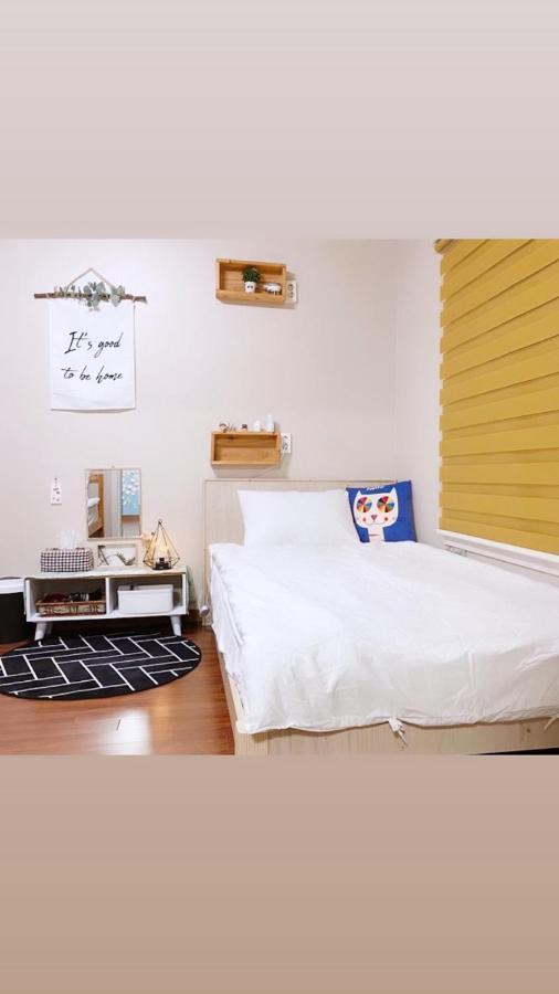 Lefthander Guesthouse Jeju Buitenkant foto