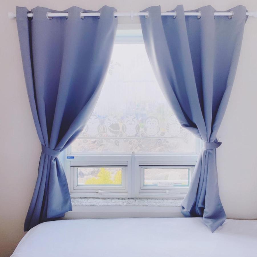 Lefthander Guesthouse Jeju Buitenkant foto