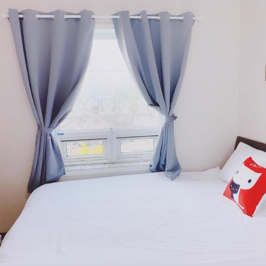 Lefthander Guesthouse Jeju Buitenkant foto