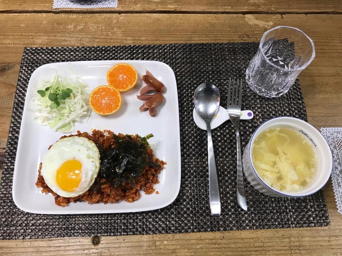 Lefthander Guesthouse Jeju Buitenkant foto